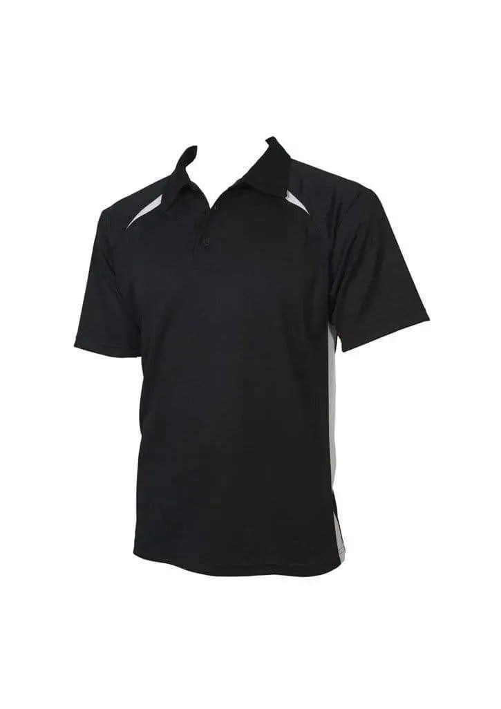 Biz Collection Men’s Splice Polo P7700